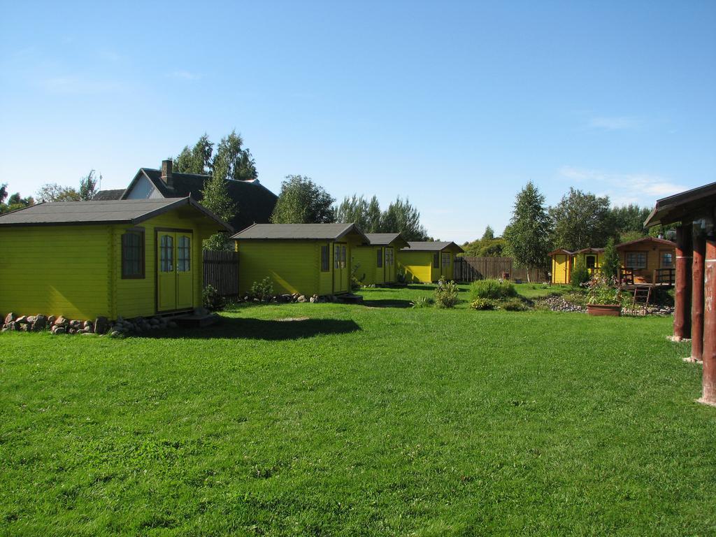 Kolkja Holiday Centre Kolk'ya Exterior foto