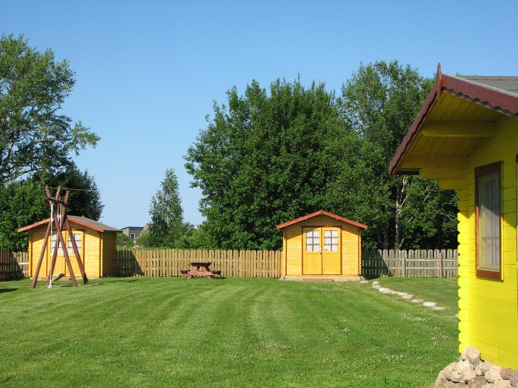 Kolkja Holiday Centre Kolk'ya Exterior foto